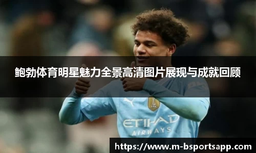 鲍勃体育明星魅力全景高清图片展现与成就回顾